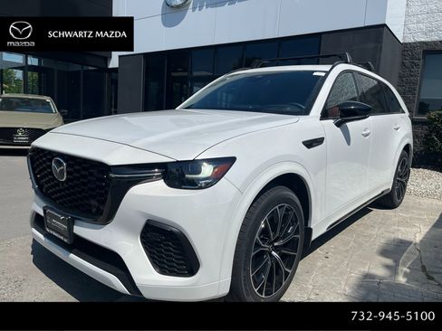 New 2026 MAZDA CX-70 3.3 Turbo S w/ Premium Package AWD/4WD image 1