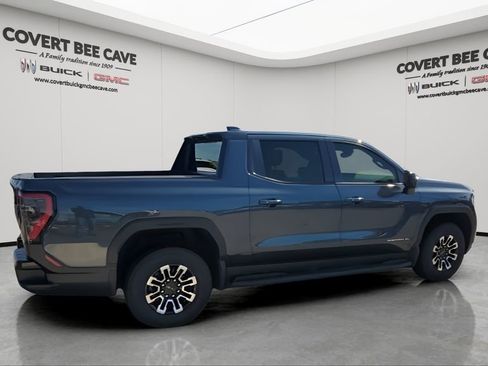 New 2026 GMC Sierra EV Elevation image 10