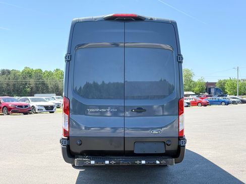 Used 2020 Ford Transit 250 148 High Roof Extended RWD image 9