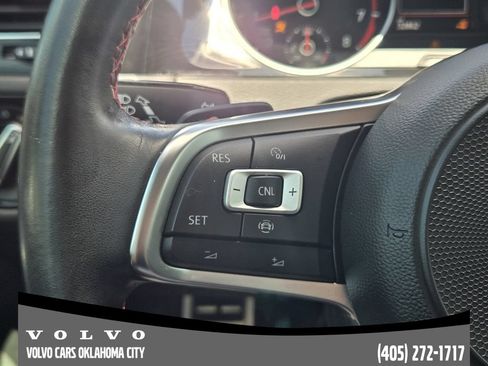Used 2021 Volkswagen GTI SE FWD image 28