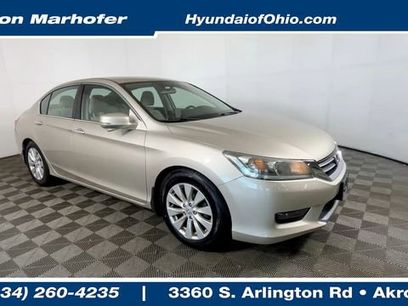 Used 2015 Honda Accord EX
