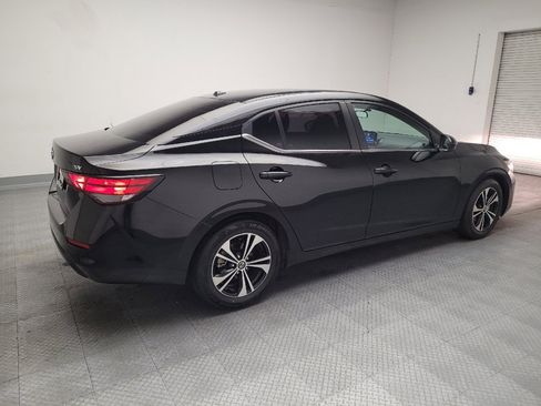 Used 2022 Nissan Sentra SV w/ All-Weather Package FWD image 10