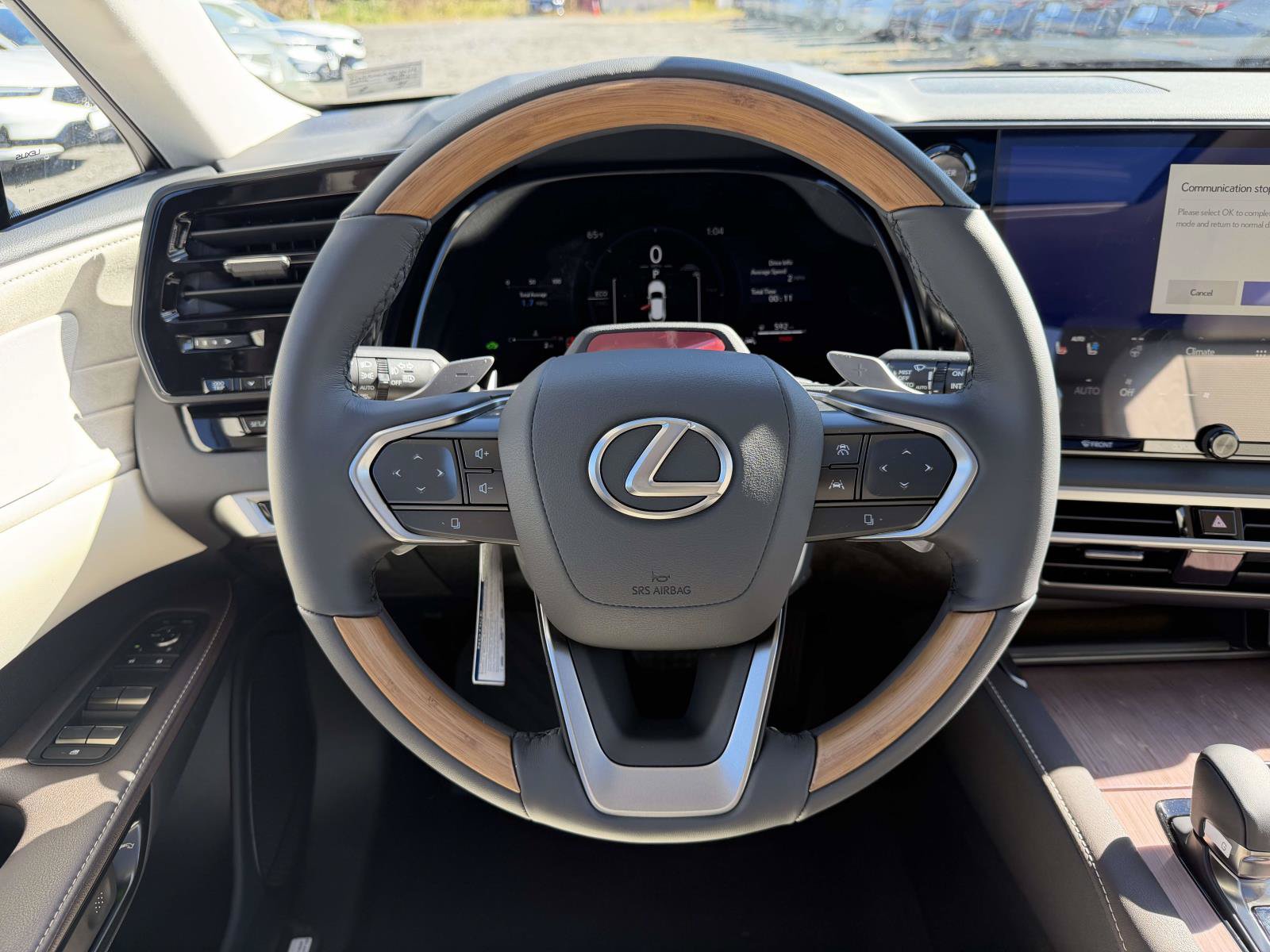 New 2026 Lexus RX 350 w/ Convenience Package AWD/4WD image 9