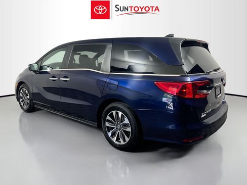 Used 2024 Honda Odyssey EX-L image 6