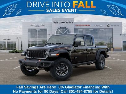 New 2026 Jeep Gladiator Mojave