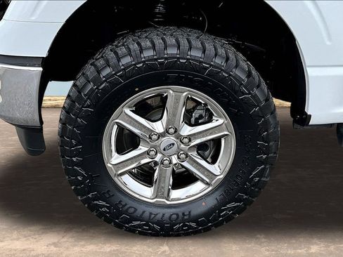 Certified 2025 Ford F150 XLT w/ Equipment Group 301A Standard AWD/4WD image 35