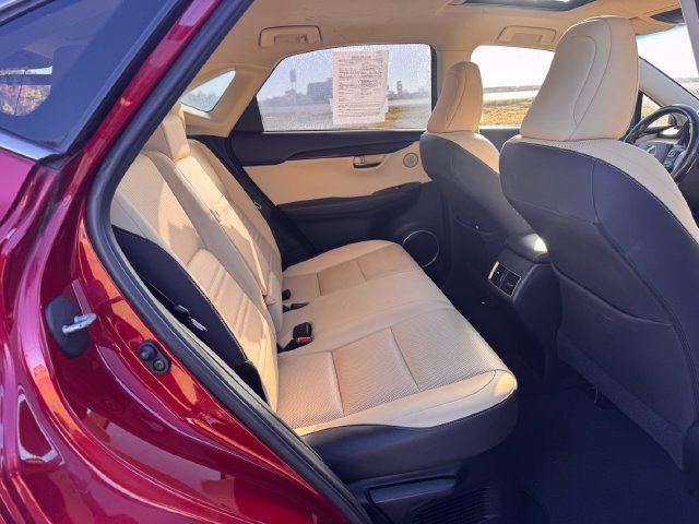 Used 2018 Lexus NX 300 AWD w/ Premium Package image 26