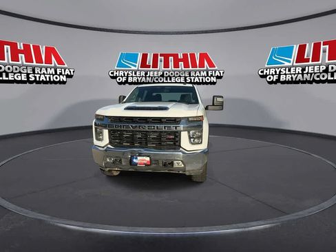 Used 2023 Chevrolet Silverado 2500 LT w/ Convenience Package AWD/4WD image 3