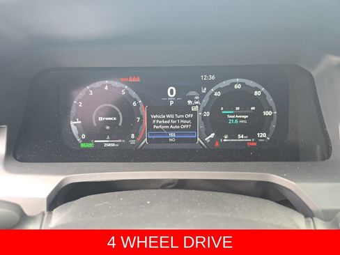 Used 2025 Toyota Tacoma TRD Off-Road w/ TRD Off Road Upgrade Package AWD/4WD image 19