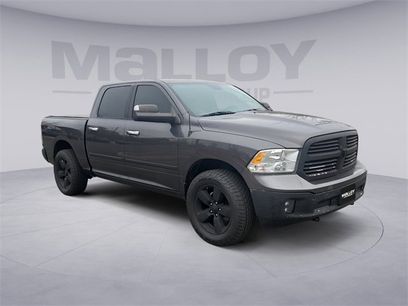 Used 2014 RAM 1500 Big Horn