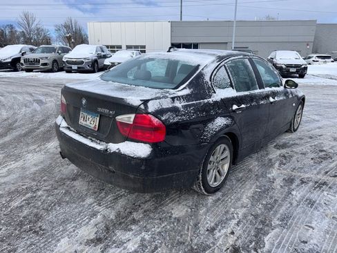 Used 2007 BMW 328xi Sedan image 7