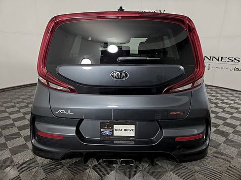 Used 2020 Kia Soul GT-Line Turbo FWD image 6