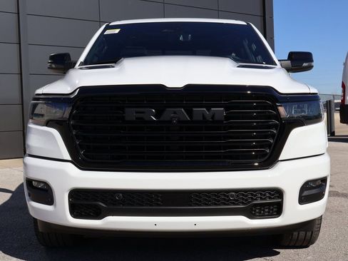 New 2026 RAM 1500 Laramie w/ Night Edition AWD/4WD image 7