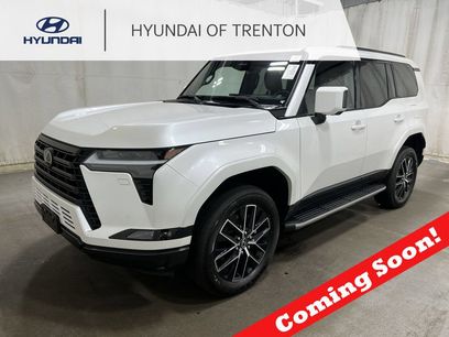 Used 2024 Lexus GX 550 w/ Accessory Package (2T)