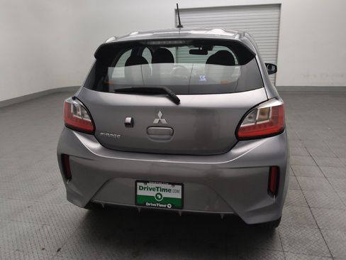 Used 2022 Mitsubishi Mirage SE FWD image 7