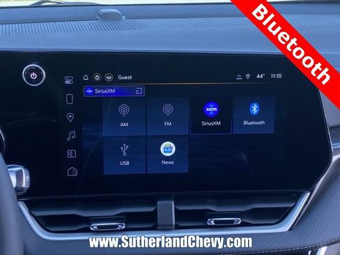 New 2026 Chevrolet Equinox LT w/ LPO, Floor Liner Package image 27