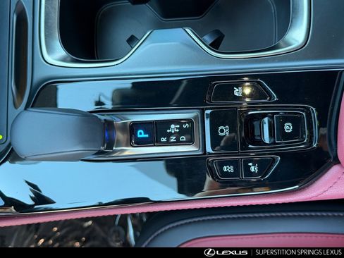 Used 2025 Lexus NX 300h 350h Luxury image 28