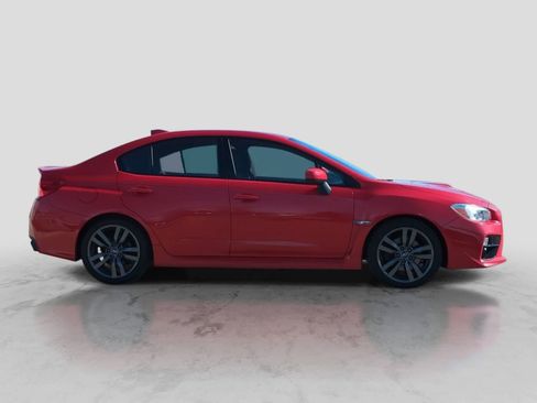 Used 2016 Subaru WRX Premium AWD/4WD image 9