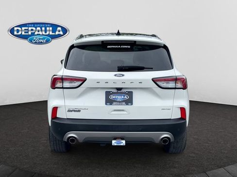 Used 2022 Ford Escape Titanium w/ Titanium Elite Package AWD/4WD image 5
