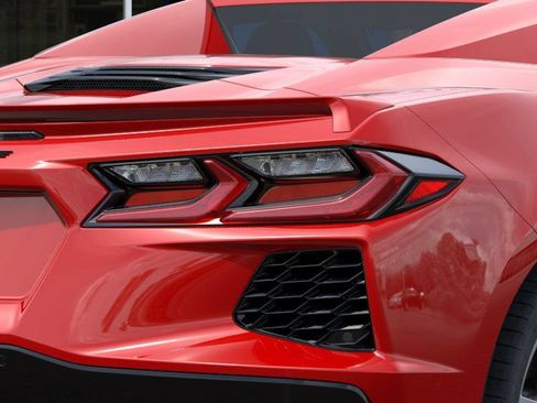 Used 2026 Chevrolet Corvette Stingray Preferred Conv w/ Battery Protection Package RWD image 11