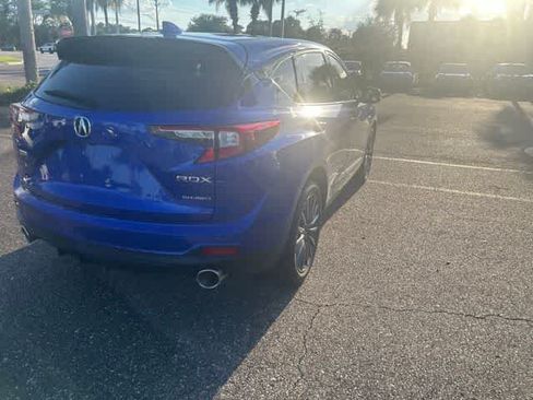 Used 2023 Acura RDX A-Spec AWD/4WD image 14
