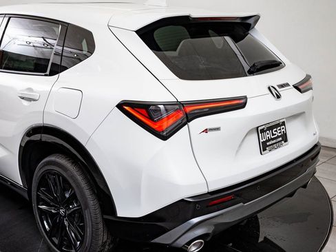 New 2026 Acura ADX A-Spec AWD/4WD image 19