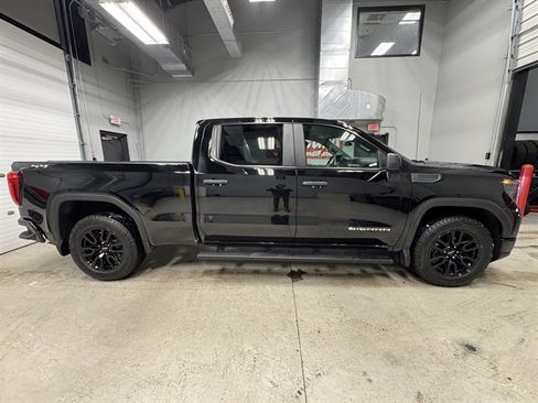 Used 2023 GMC Sierra 1500 Pro w/ Graphite Edition image 8