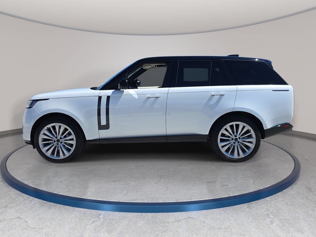 New 2026 Land Rover Range Rover SE AWD/4WD image 8