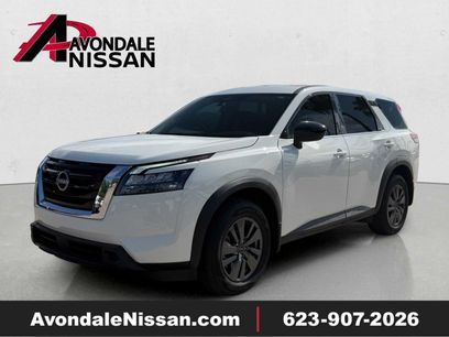 Certified 2025 Nissan Pathfinder S