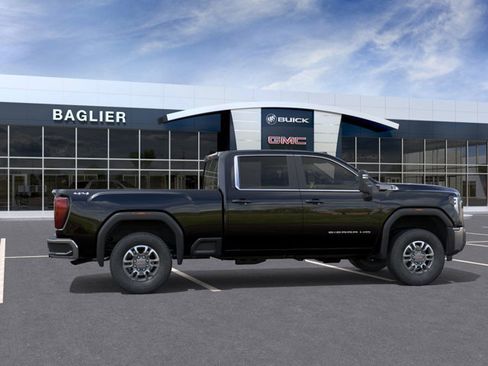 New 2026 GMC Sierra 3500 SLE w/ SLE Value Package image 5