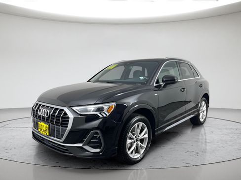Used 2023 Audi Q3 2.0T Premium AWD/4WD image 7