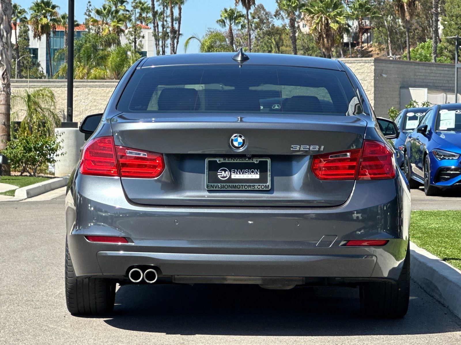 Used 2015 BMW 328i Sedan RWD image 4