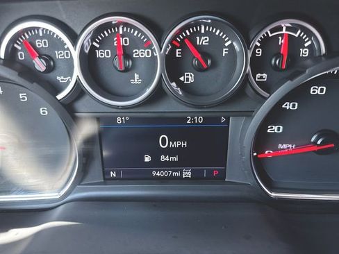 Used 2024 Chevrolet Tahoe LS w/ Driver Alert Package AWD/4WD image 12