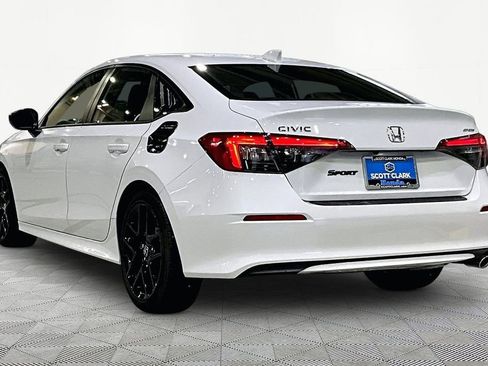 Certified 2023 Honda Civic Sport image 4