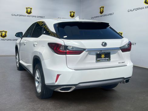 Used 2016 Lexus RX 350 FWD image 3