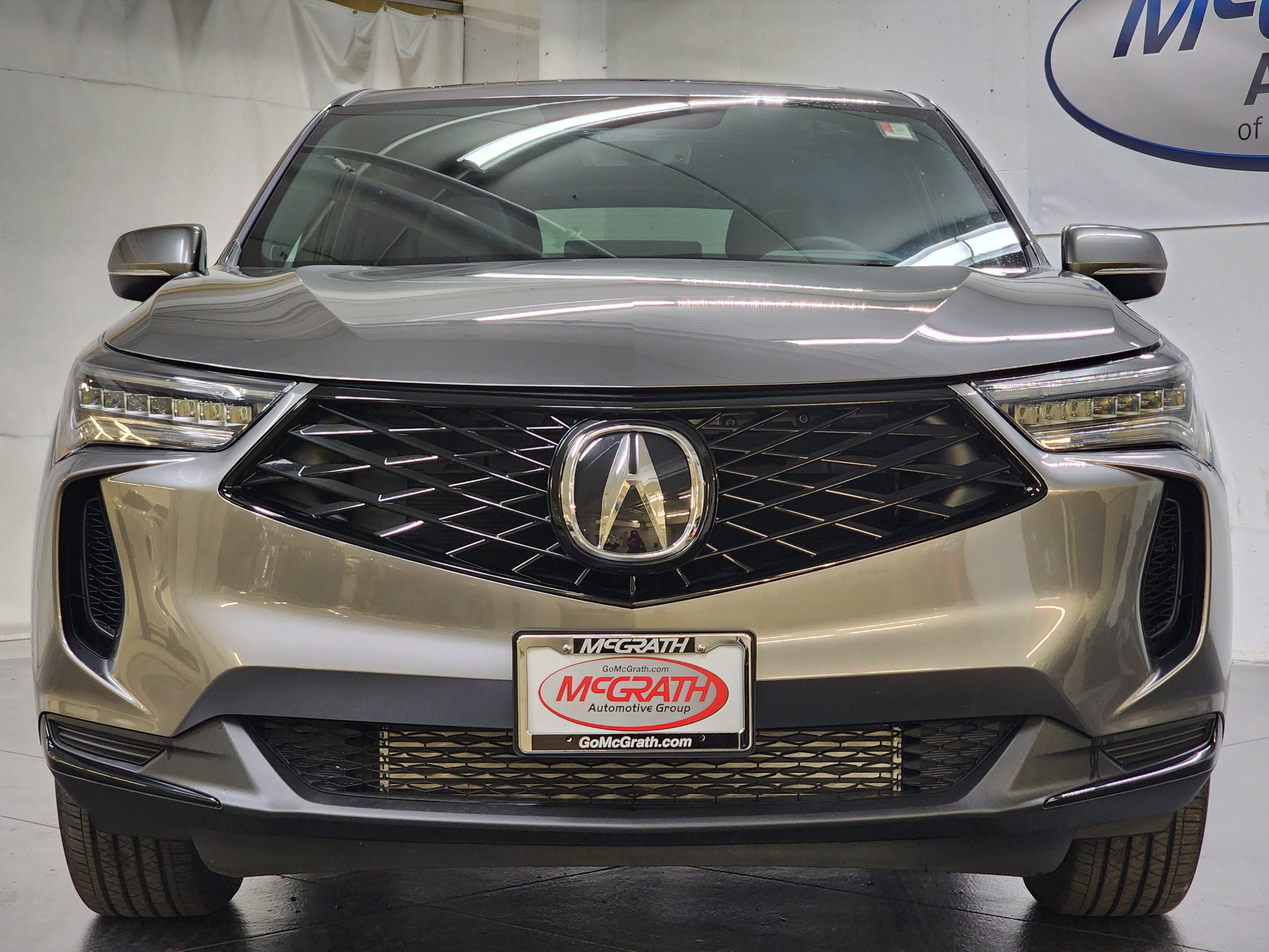 Used 2026 Acura RDX SH-AWD image 11