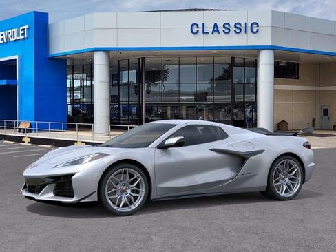 New 2026 Chevrolet Corvette Z06 RWD image 2