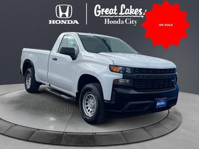 Used 2020 Chevrolet Silverado 1500 W/T w/ WT Convenience Package