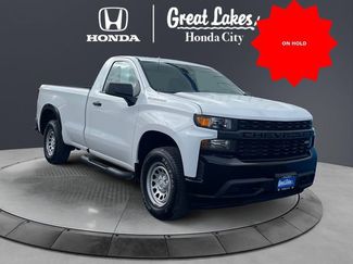 Used 2020 Chevrolet Silverado 1500 W/T w/ WT Convenience Package AWD/4WD video 1