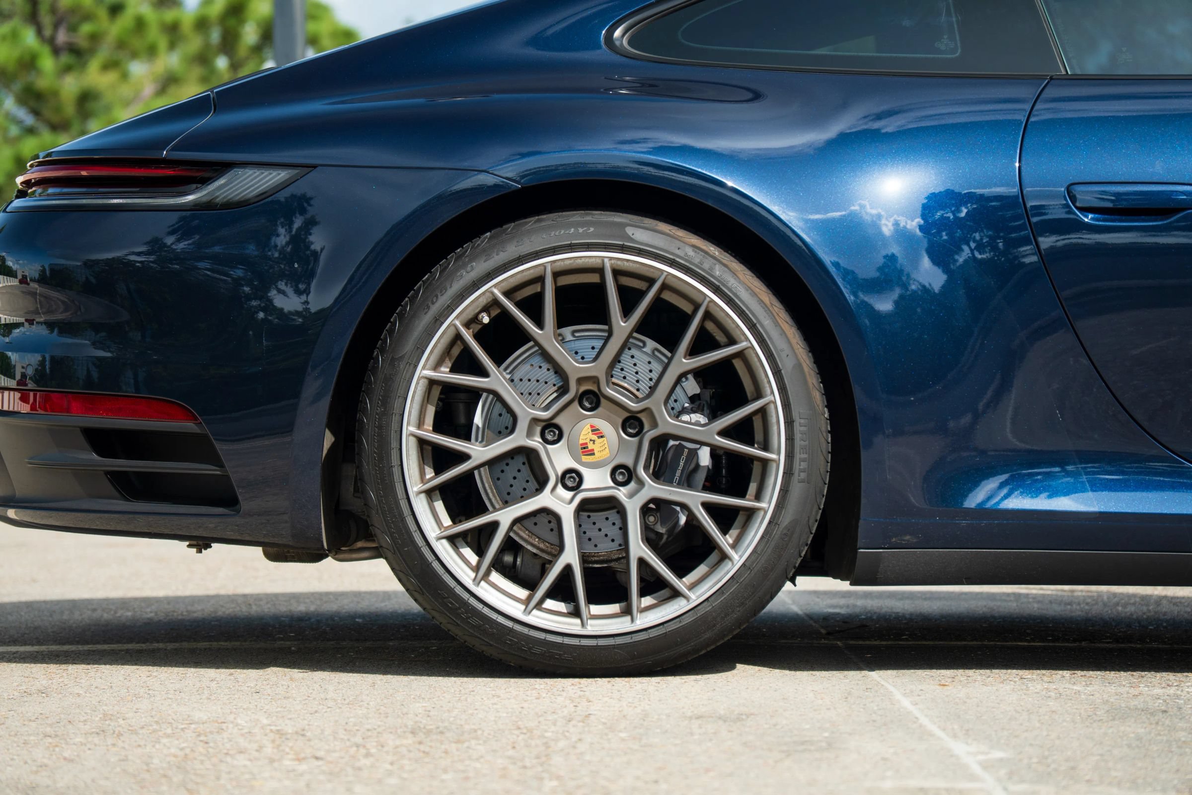 Used 2020 Porsche 911 Carrera RWD image 17