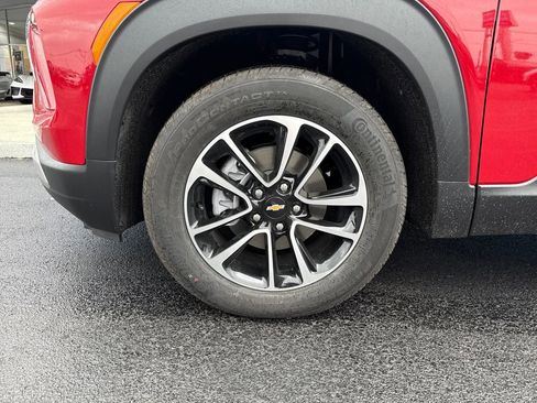 New 2026 Chevrolet TrailBlazer LT w/ Convenience Package FWD image 33
