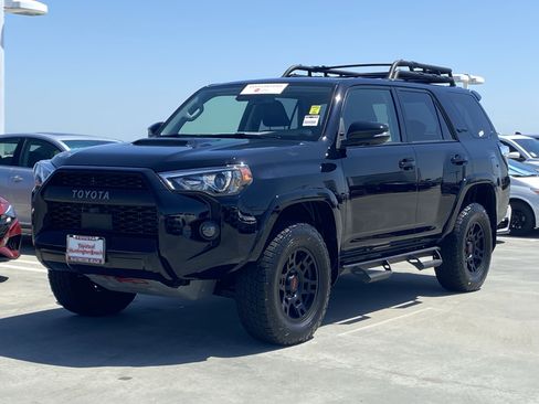 Certified 2024 Toyota 4Runner TRD Pro AWD/4WD image 6