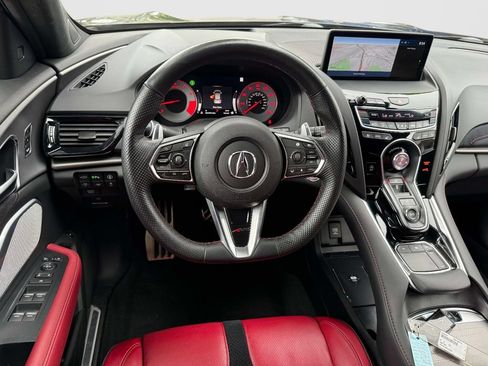 Used 2024 Acura RDX A-Spec AWD/4WD image 11