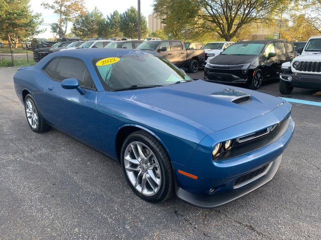 Used 2022 Dodge Challenger GT w/ Plus Package AWD/4WD image 8