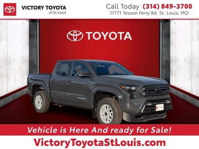 New 2025 Toyota Tacoma SR5