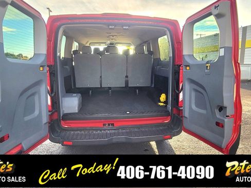Used 2015 Ford Transit 150 XLT image 9