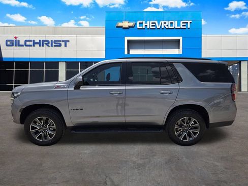 Used 2021 Chevrolet Tahoe Z71 AWD/4WD image 5