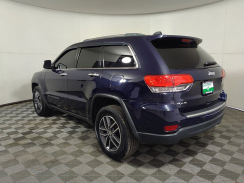 Used 2018 Jeep Grand Cherokee Limited AWD/4WD image 3