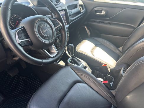 Used 2023 Jeep Renegade Limited AWD/4WD image 11