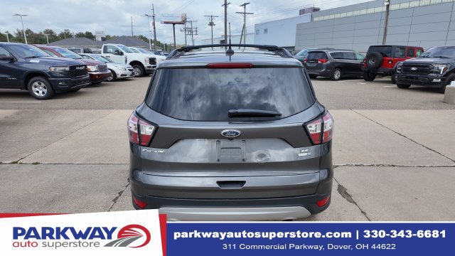 Used 2018 Ford Escape SE w/ SE Sync 3 Package AWD/4WD image 7